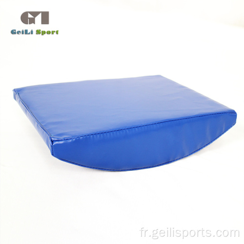 Tapis Training Fitness bleu AB pour l&#39;entraînement de base